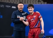 开云体育下载-包含瑞典乒乓球队险胜比利时乒乓球队，张本智和惊艳世界的词条