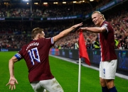 开云体育登录-挪威队在与以色列队的比赛中获胜