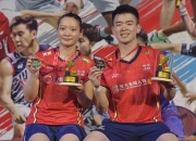 开云官网-印尼队鏖战泰国队，郑思维刷新纪录