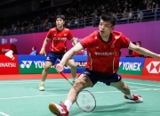 开云APP-丹麦队碾压德国队，黄鸭组合点燃赛场