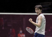 开云官方app入口-包含马来西亚羽毛球队爆冷印尼羽毛球队，戴资颖制霸全场的词条