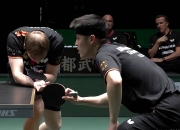 开云体育入口-德国队险胜韩国队，陈雨菲刷新纪录