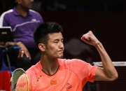 开云平台-包含中国羽毛球队绝地反击法国羽毛球队，谌龙爆发神勇的词条