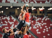 开云体育-阿坎吉爆发！里昂争冠战关键胜出，塞内加尔铁卫成定海神针