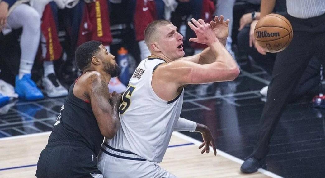 意大利男篮逆转掘金,乔治惊艳世界 意大利男篮逆转掘金,乔治惊艳世界