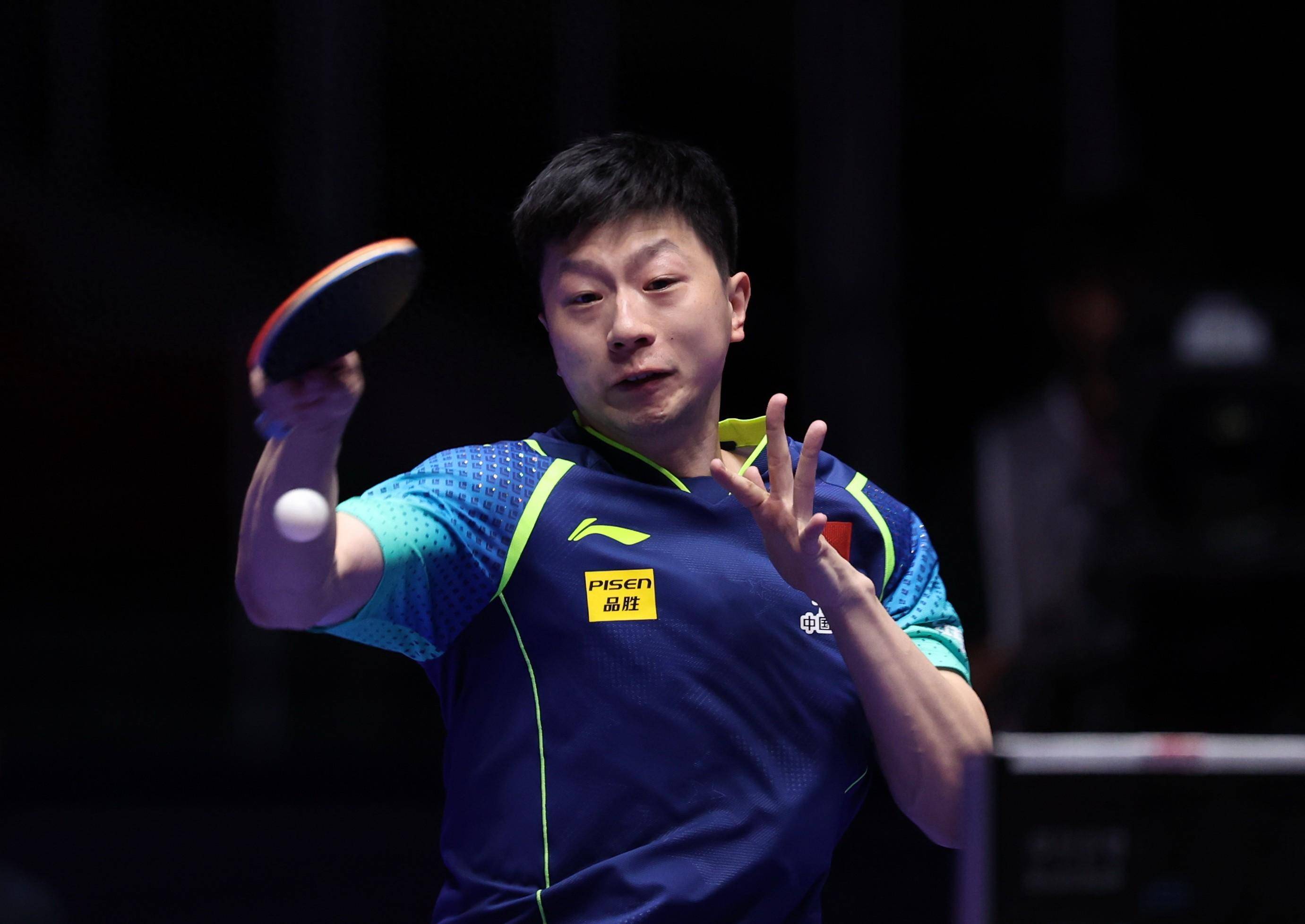 韩国乒乓球队翻盘比利时乒乓球队，马龙惊艳世界的简单介绍