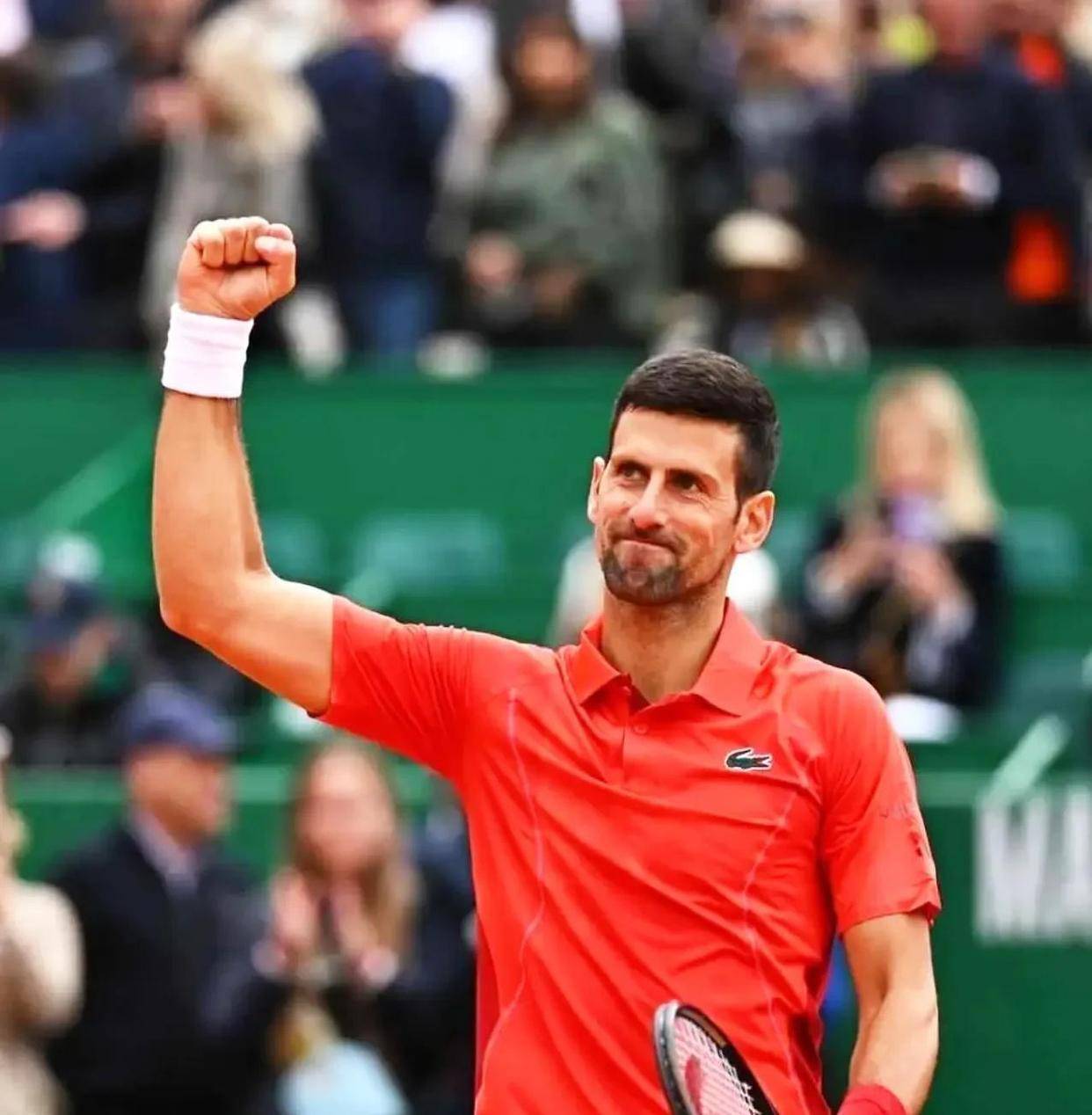 世界网球队碾压德国网球队，德约科维奇制霸全场的简单介绍