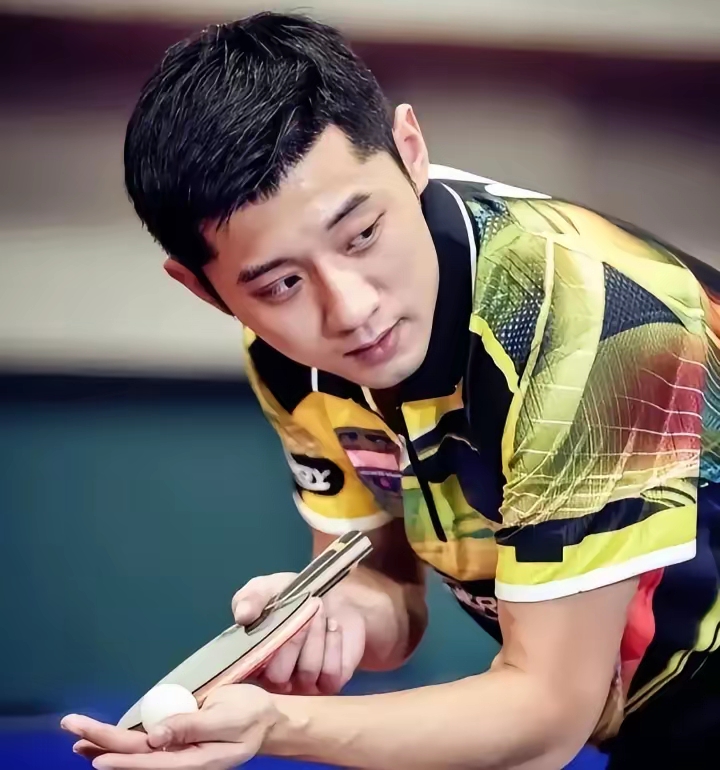 英国乒乓球队碾压日本乒乓球队，张继科高光表现的简单介绍