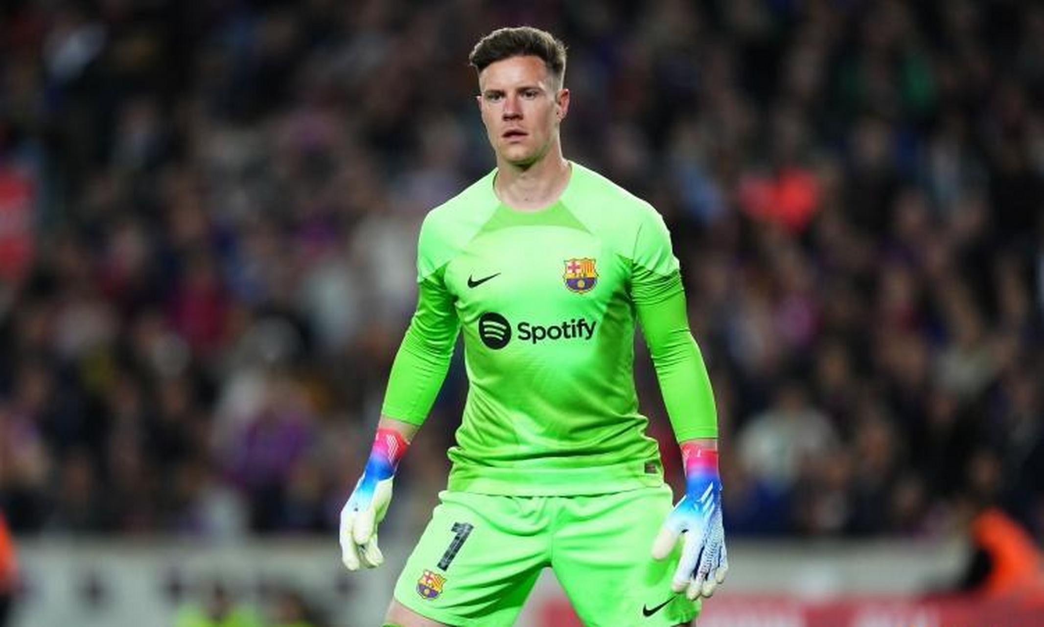 意大利轻取西班牙，特尔施特根惊艳世界的简单介绍