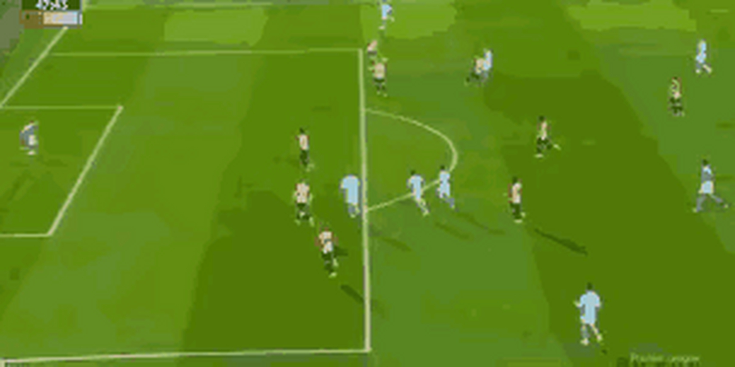 乌拉圭血洗曼城，科曼完成帽子戏法的简单介绍