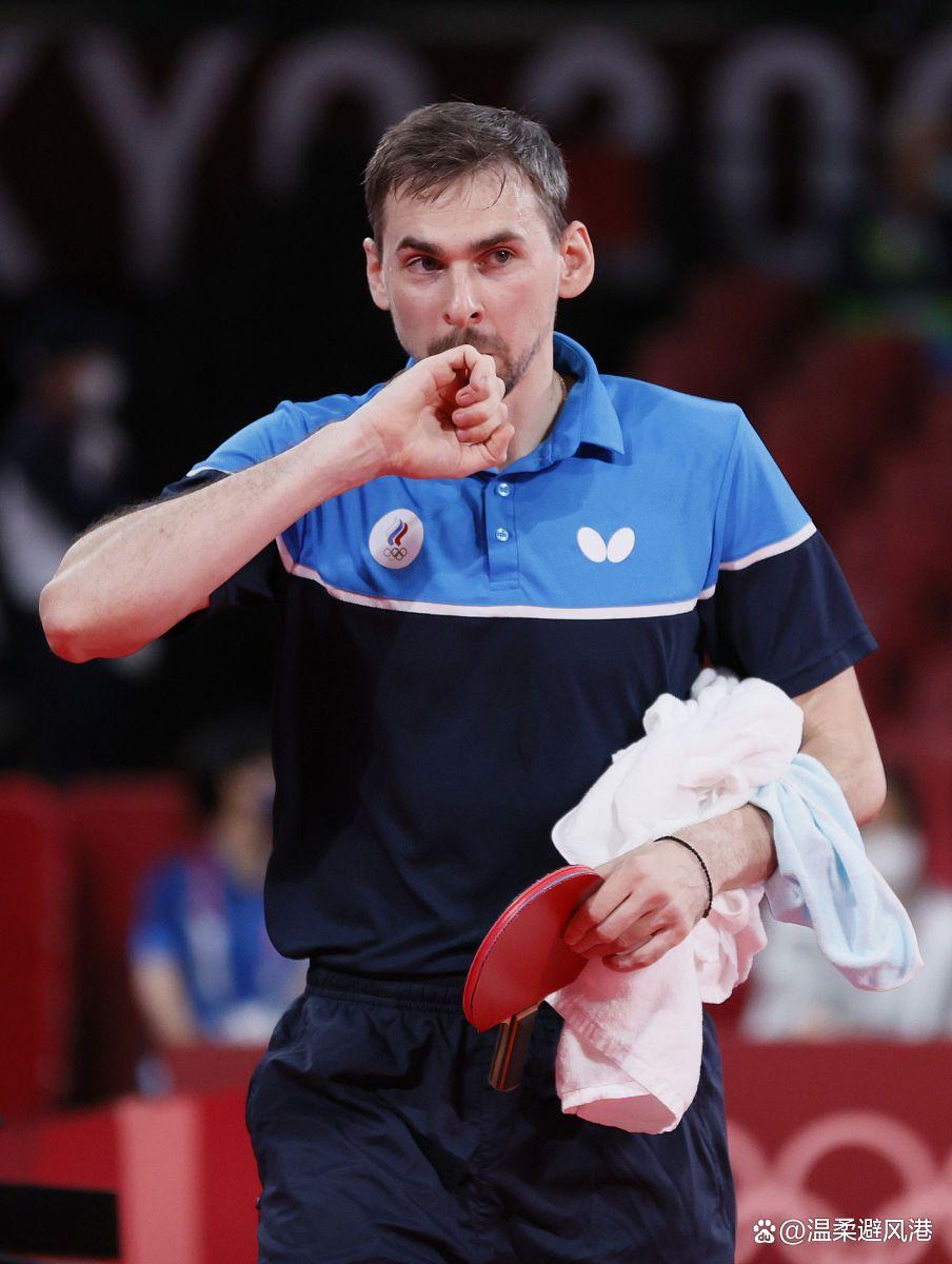 关于瑞典乒乓球队鏖战韩国乒乓球队，奥恰洛夫惊艳世界的信息