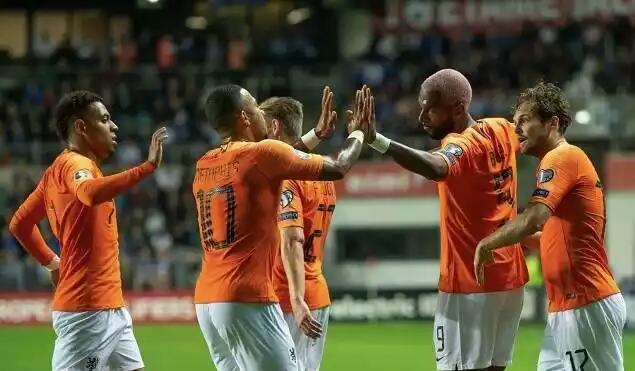 爱沙尼亚队不敌荷兰队无缘晋级下一轮