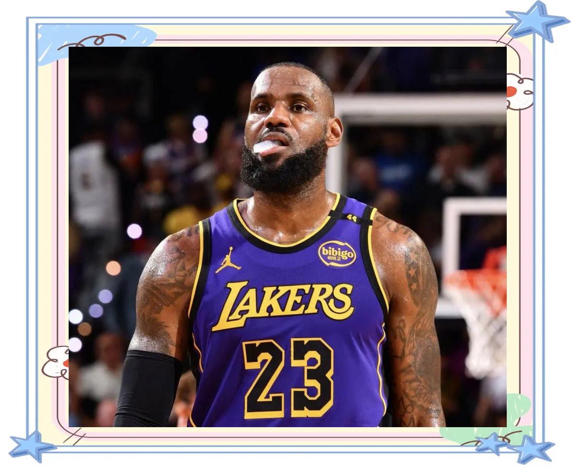 詹姆斯力挽狂澜，湖人成功反超