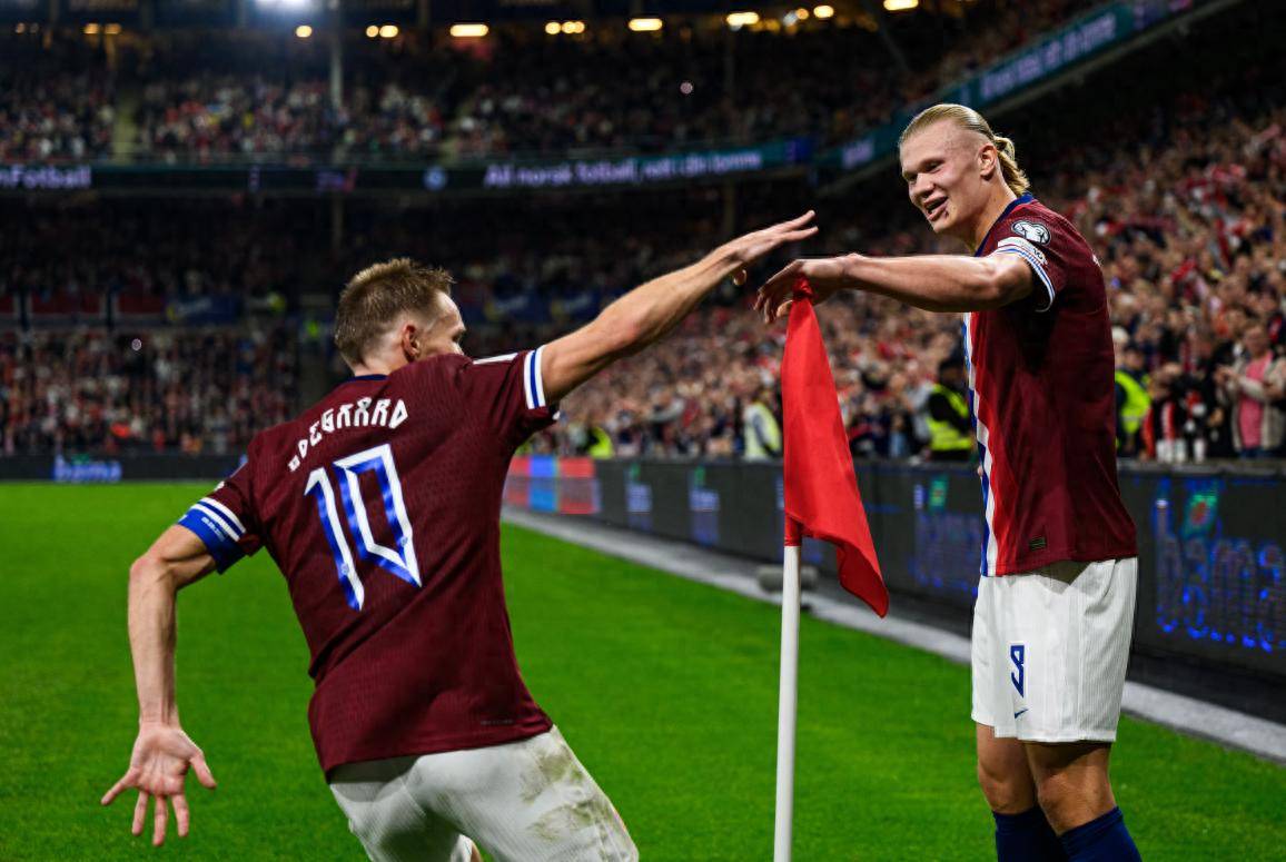 挪威队在与以色列队的比赛中获胜