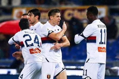 包含热那亚主场失利，降级区形势愈发严峻的词条