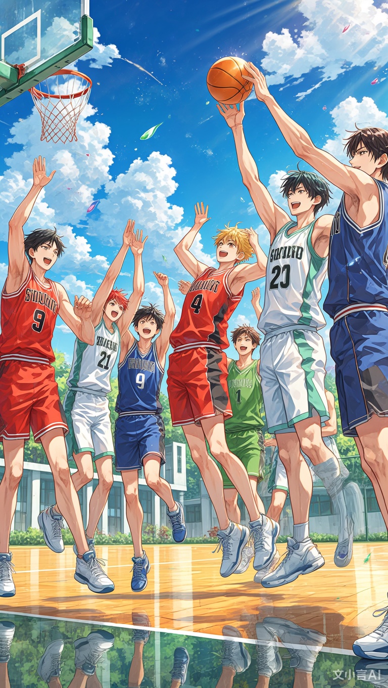 关于胜负在望的篮球大战，战火重燃令人热血澎湃的信息