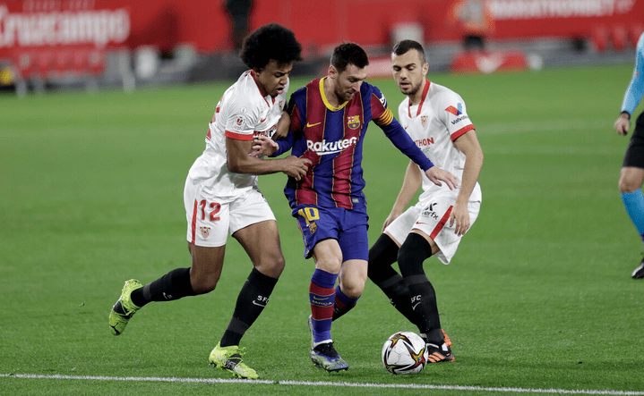 巴萨完胜乌拉圭，若日尼奥刷新纪录的简单介绍