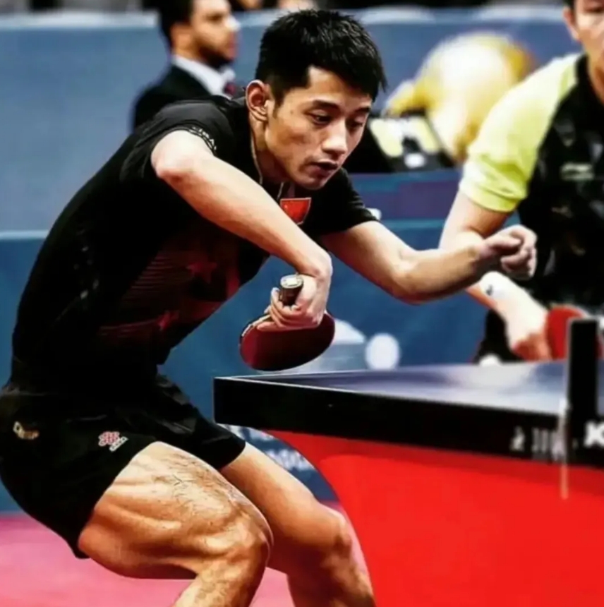 关于日本队力克瑞典队，张继科高光表现的信息