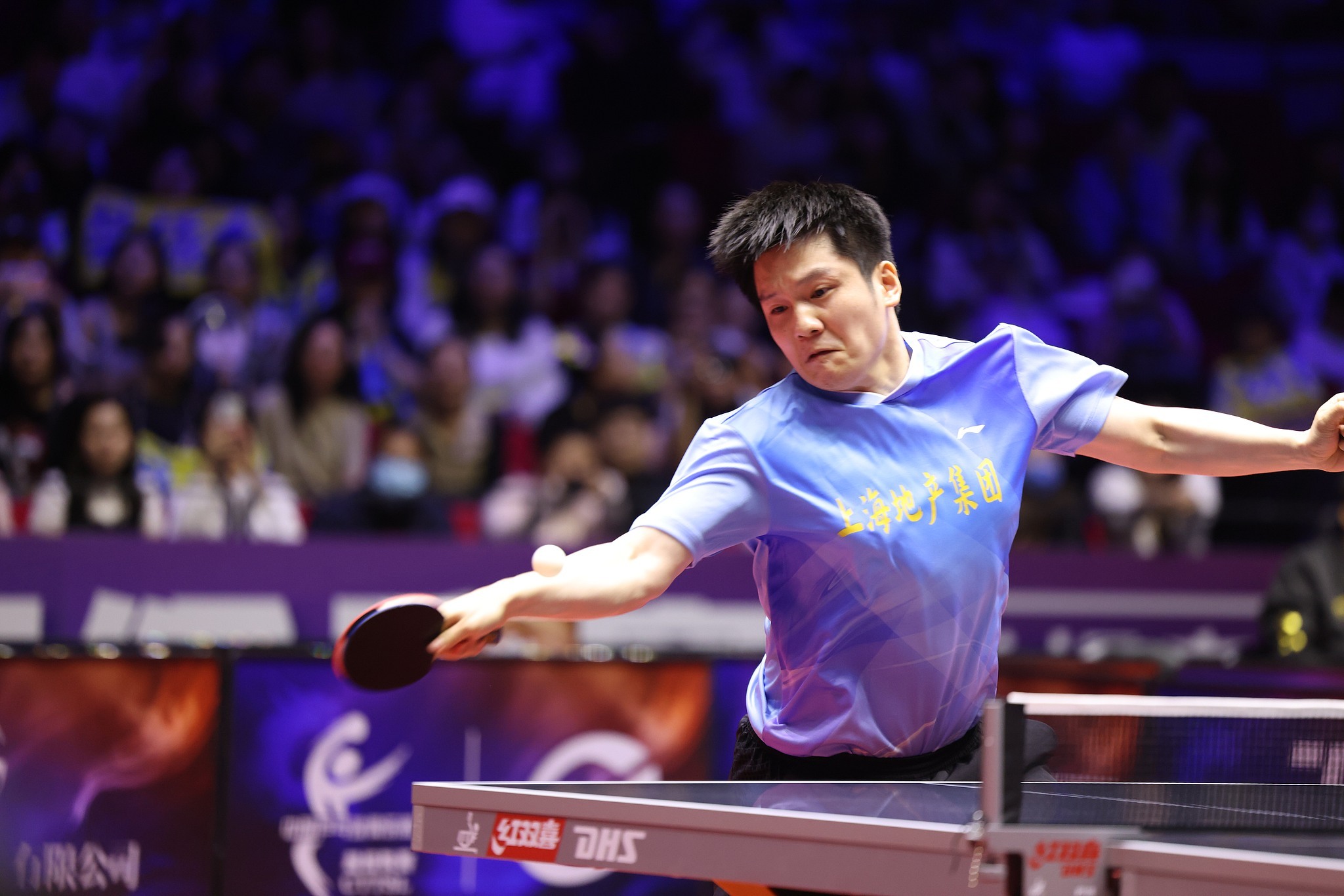 英国乒乓球队逆转瑞典乒乓球队，樊振东爆发神勇的简单介绍