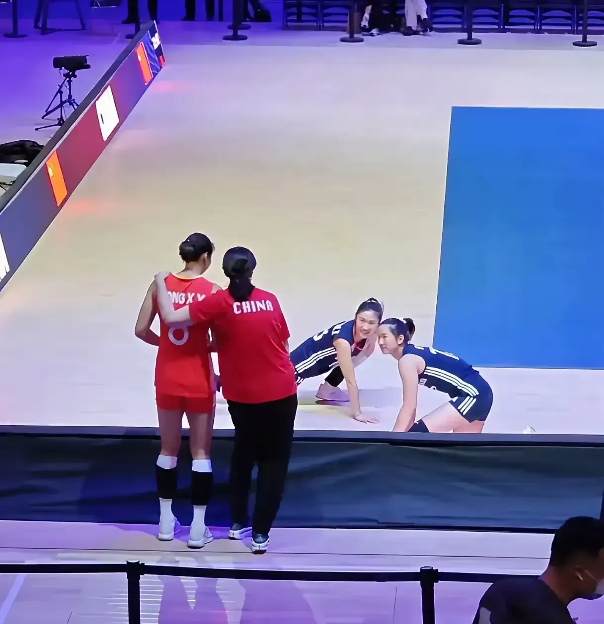 土耳其队取得大胜，踏平对手的简单介绍