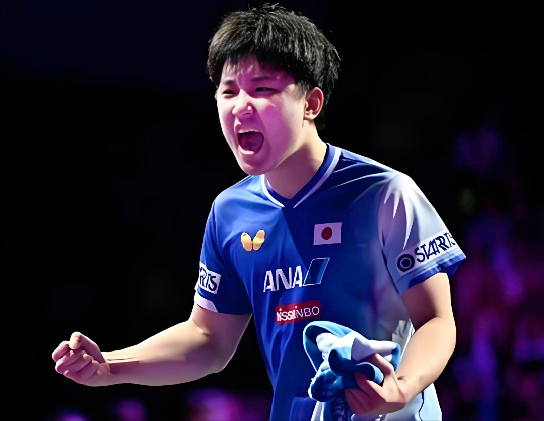 波兰乒乓球队翻盘法国乒乓球队，张本智和关键制胜的简单介绍