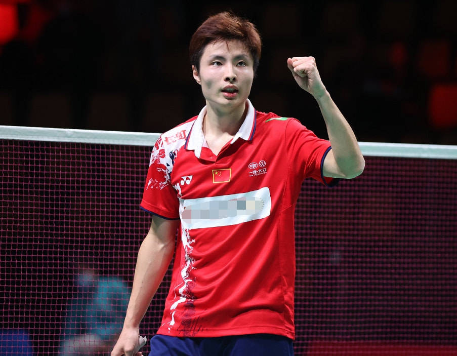 中国队逆转德国队，戴资颖刷新纪录