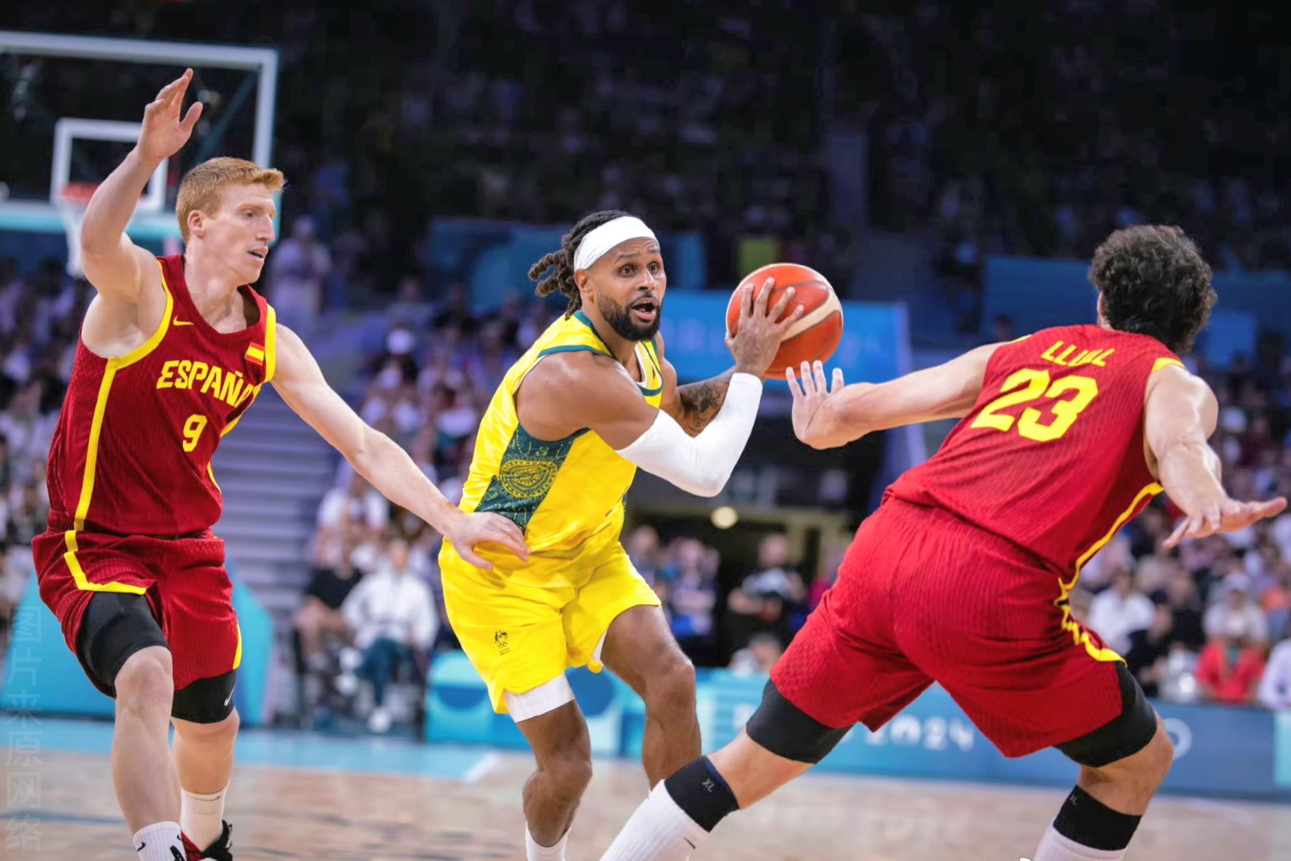 西班牙男篮横扫奇才，加里纳利一己之力扛起全队的简单介绍