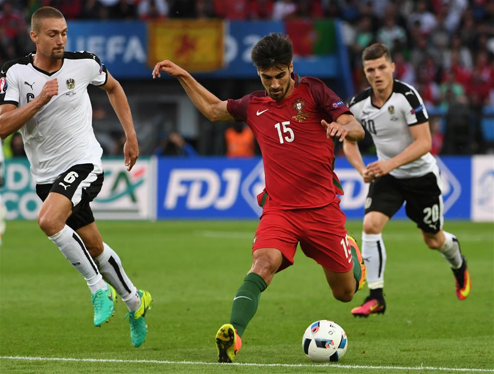 葡萄牙队翻盘奥地利队，奥恰洛夫惊艳四座的简单介绍