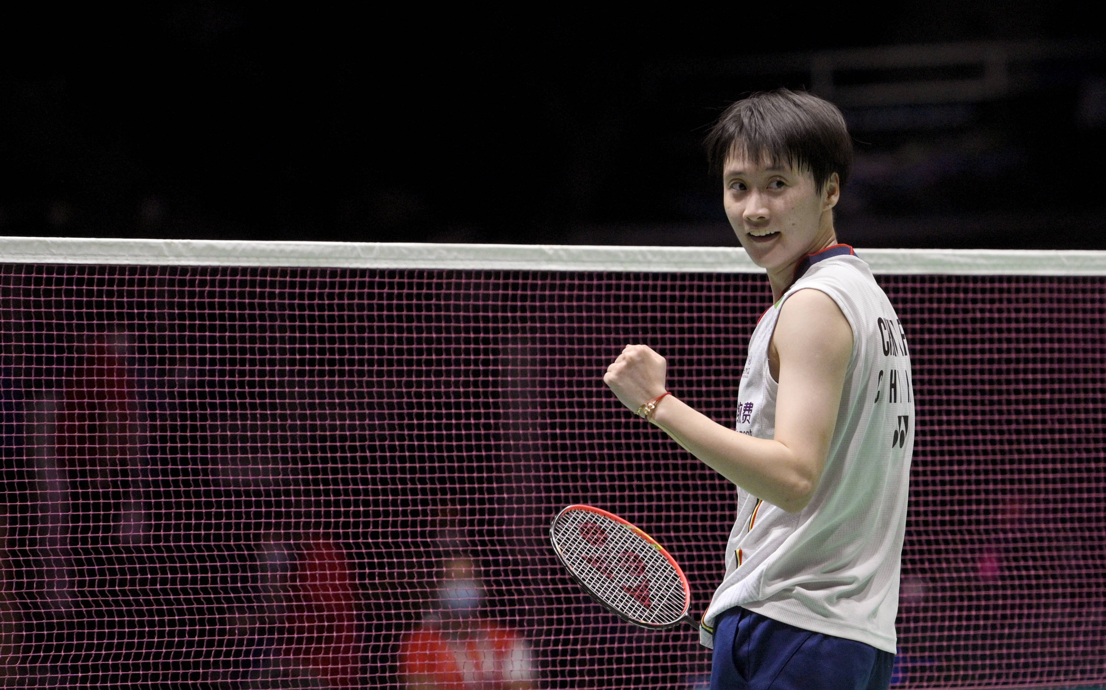 包含马来西亚羽毛球队爆冷印尼羽毛球队，戴资颖制霸全场的词条