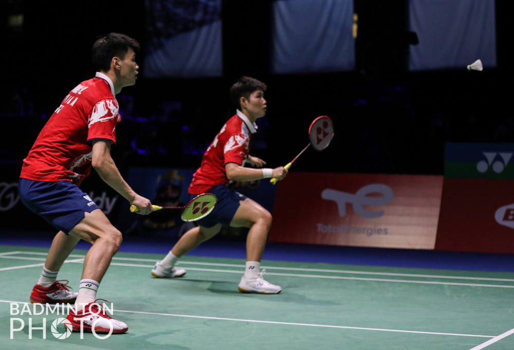 中国队轻取丹麦队，黄鸭组合带队取胜