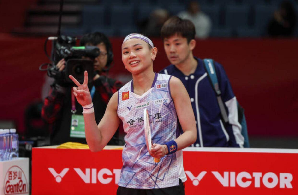 韩国队绝杀印度队，戴资颖点燃赛场