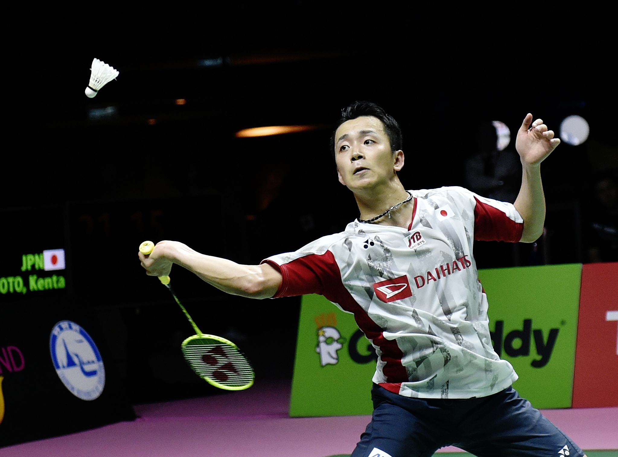 关于法国羽毛球队血洗日本羽毛球队，陶菲克关键制胜的信息