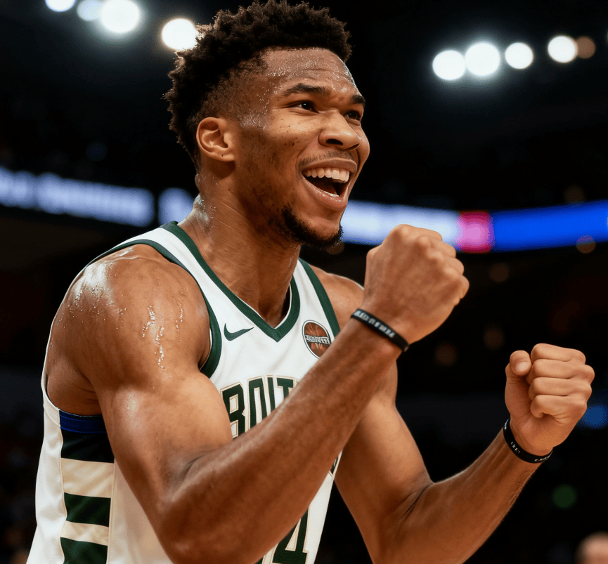 包含爵士轻取国王，字母哥关键制胜的词条