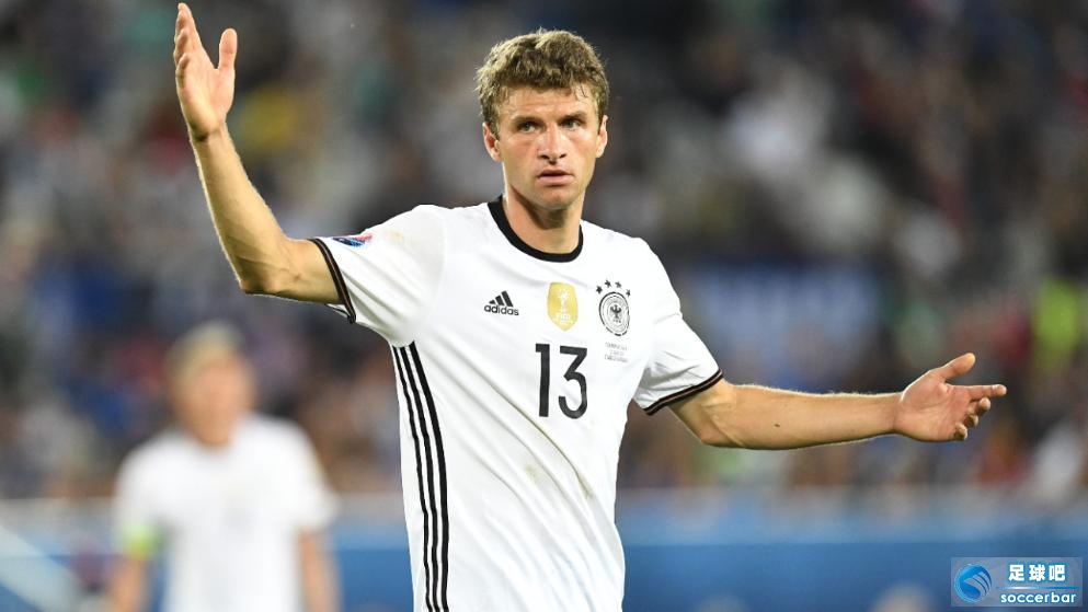 马德里竞技完胜马赛，穆勒一己之力扛起全队的简单介绍